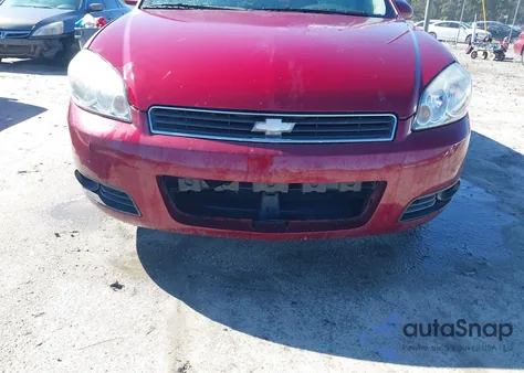 2010 Chevrolet Impala Ltz from USA, damaged, VIN 2G1WC5EM9A1206331